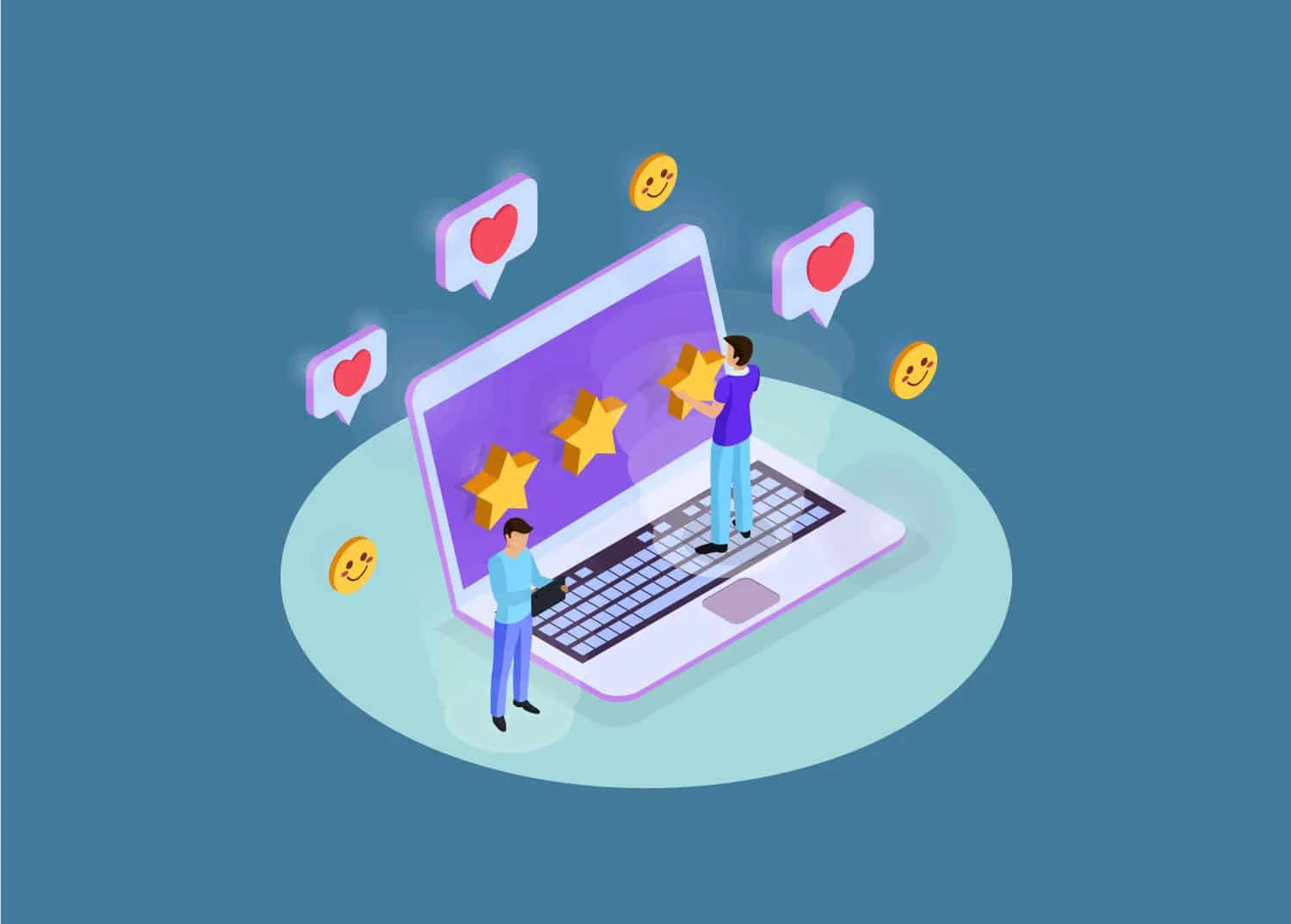 5 estrategias de fidelización de clientes para retenerlos