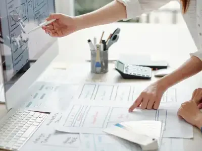 Armar estructura de un sitio web