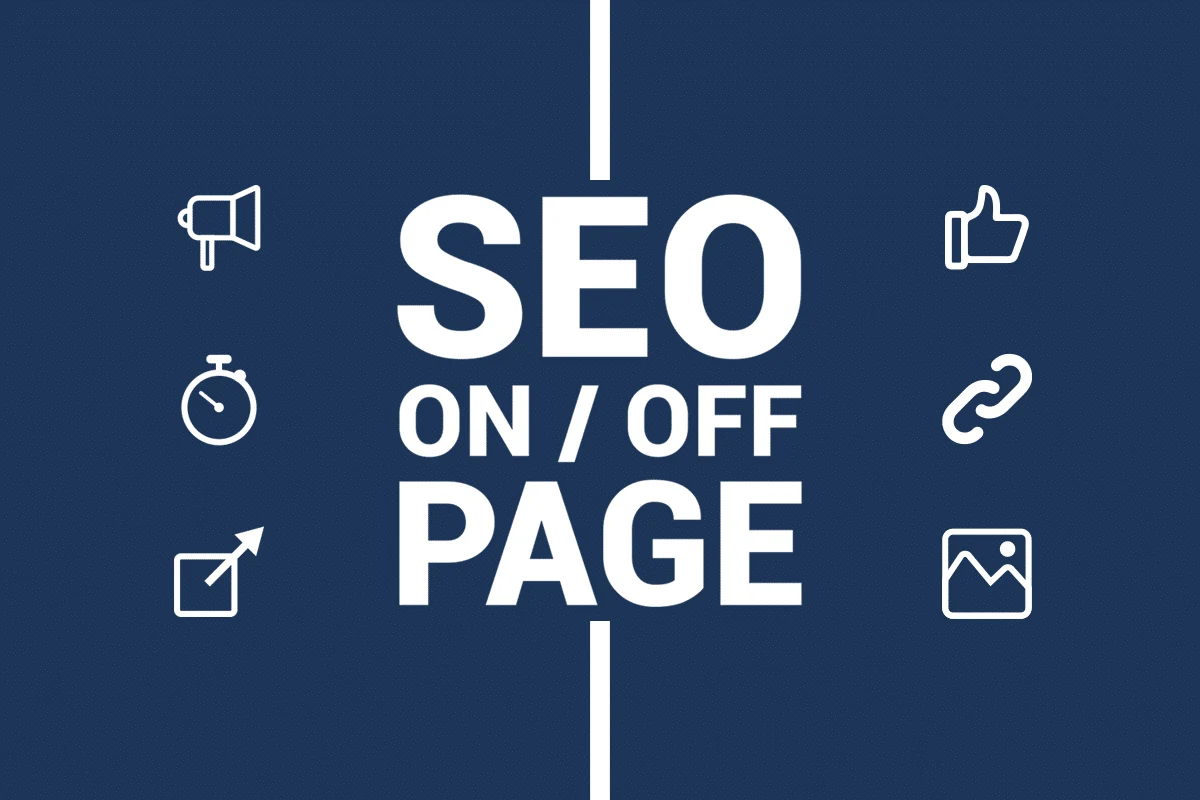 Qué es seo on page y off page - SEO Austral Agencia Digital