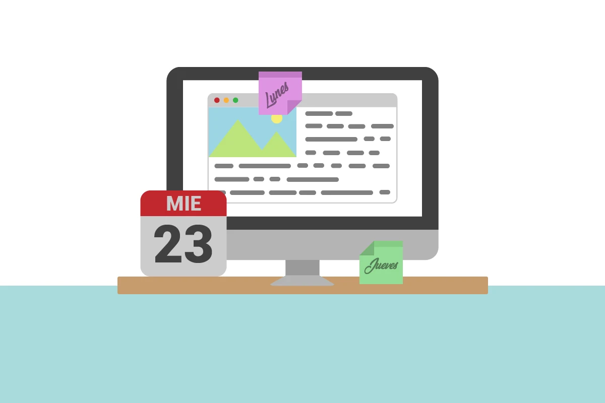 ¿Por qué publicar regularmente en mi blog? - SEO Austral