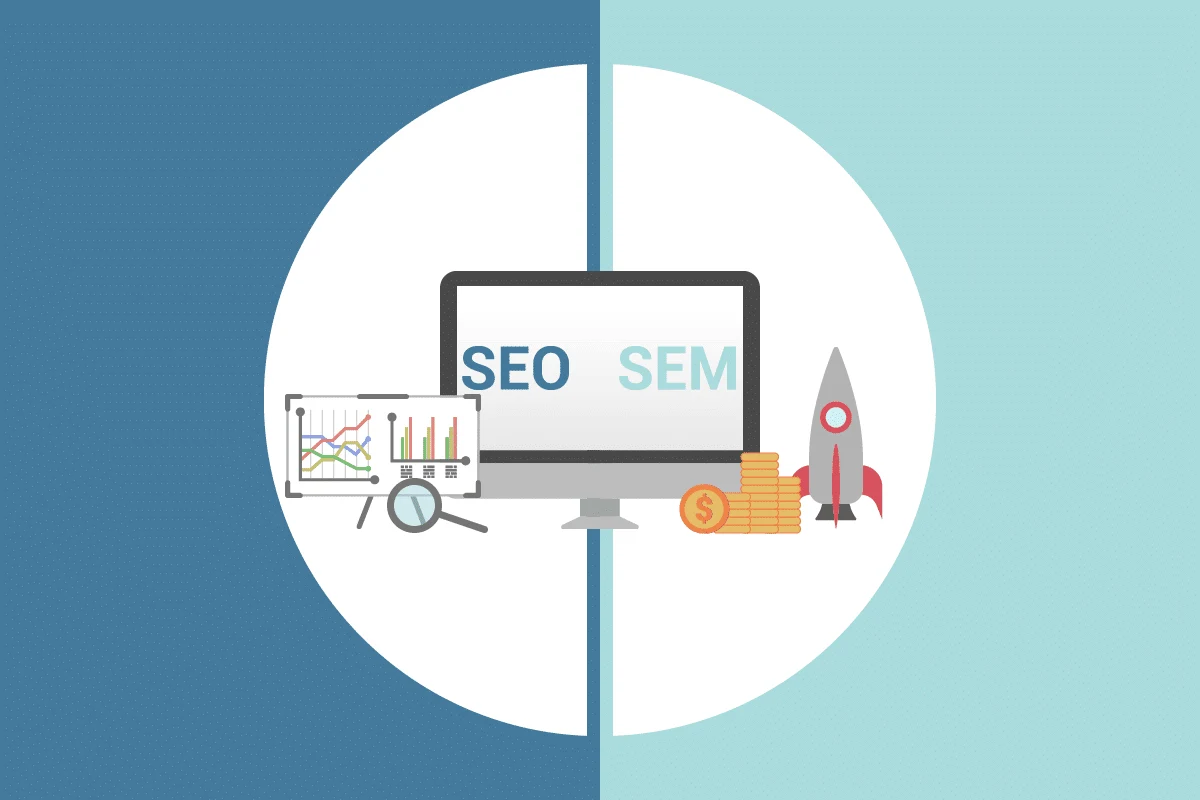 SEO y SEM: qué son y en qué se diferencian - SEO Austral