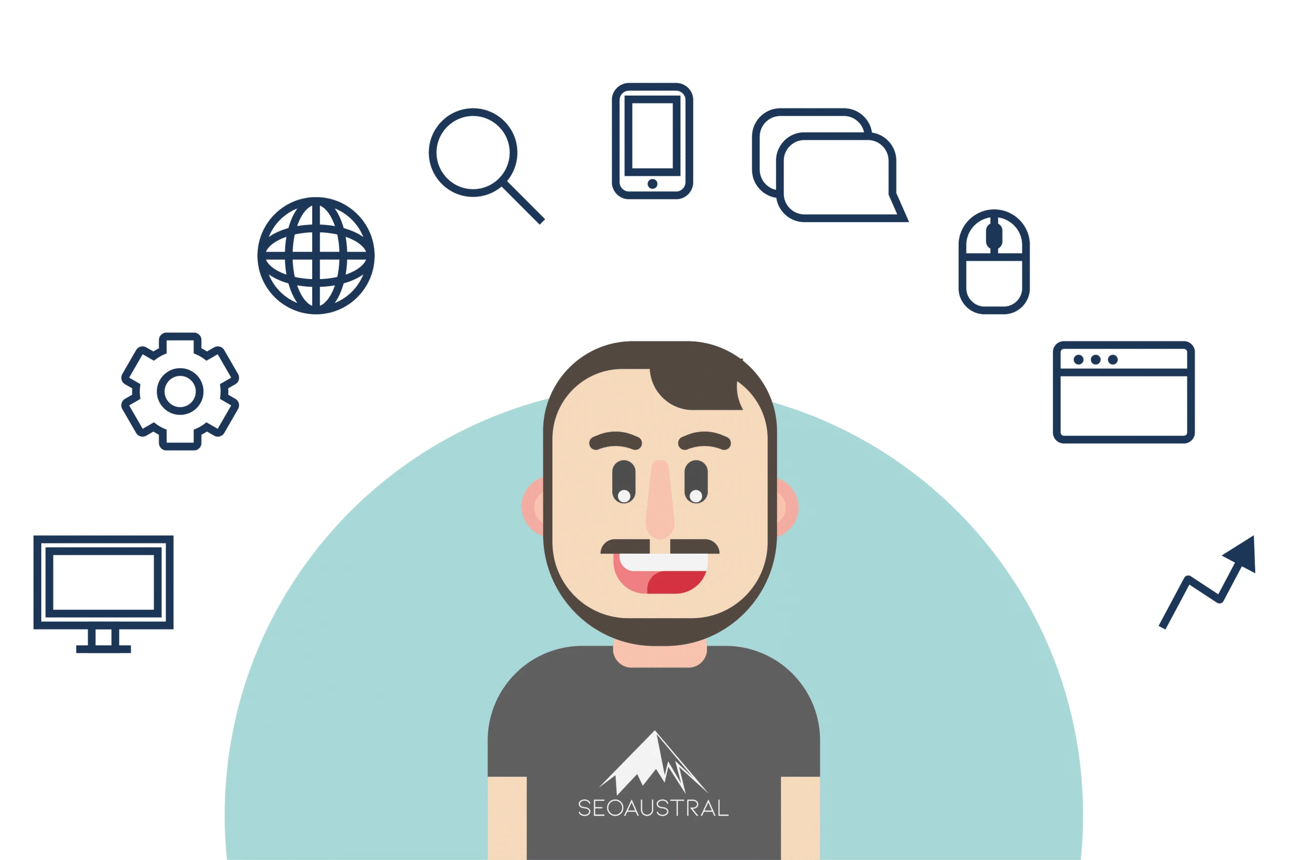 Uso de las TICS en las pymes - SEO Austral Agencia SEO