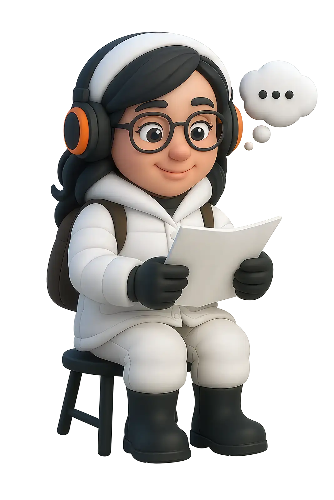 SEO Mascota Mujer 11