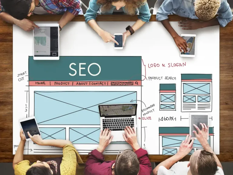 SEO estructura web