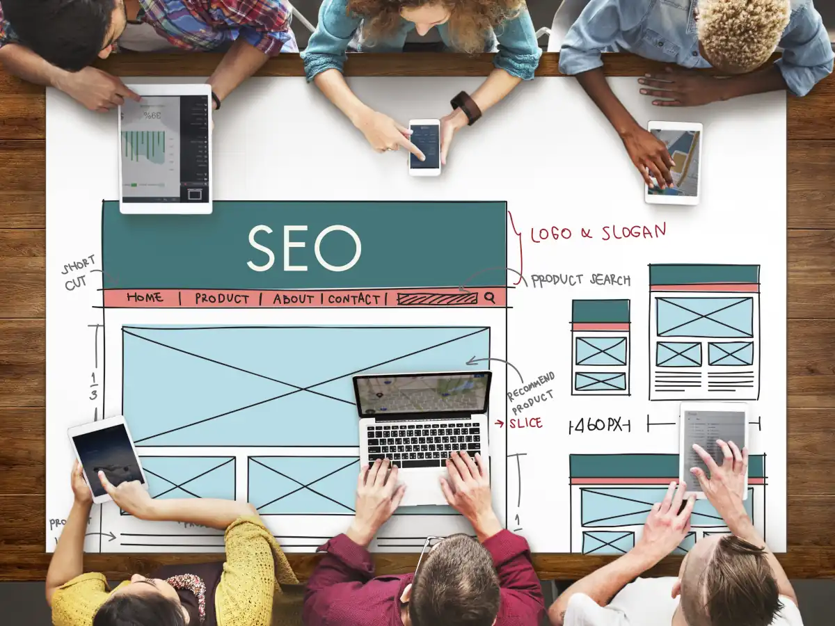 SEO estructura web