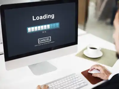 Velocidad de carga de un sitio web
