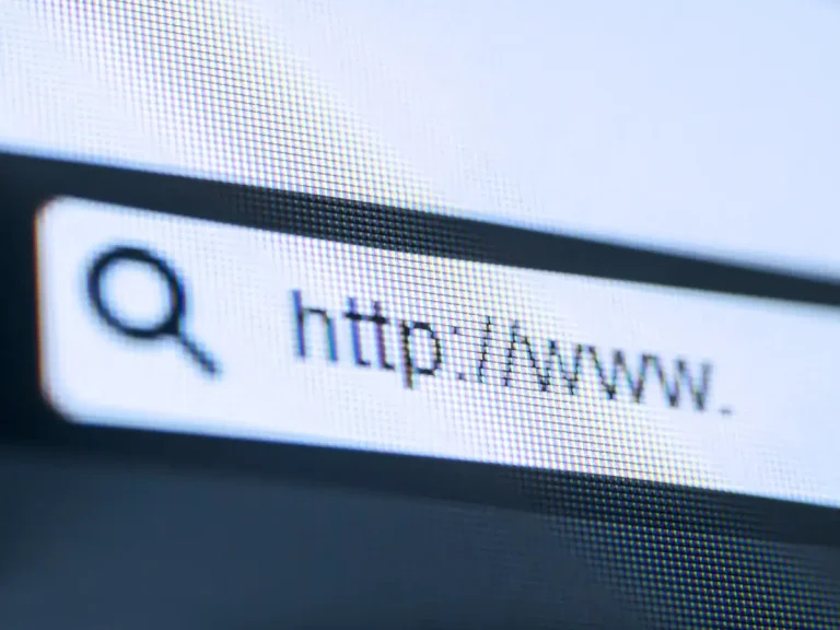 Estructura de una URL