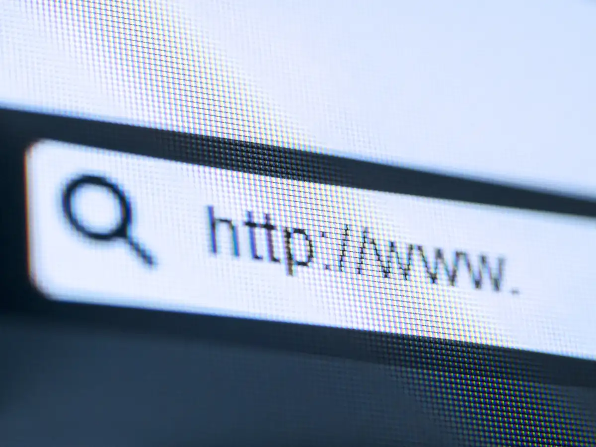 Estructura de una URL