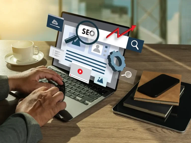 SEO marketing blog