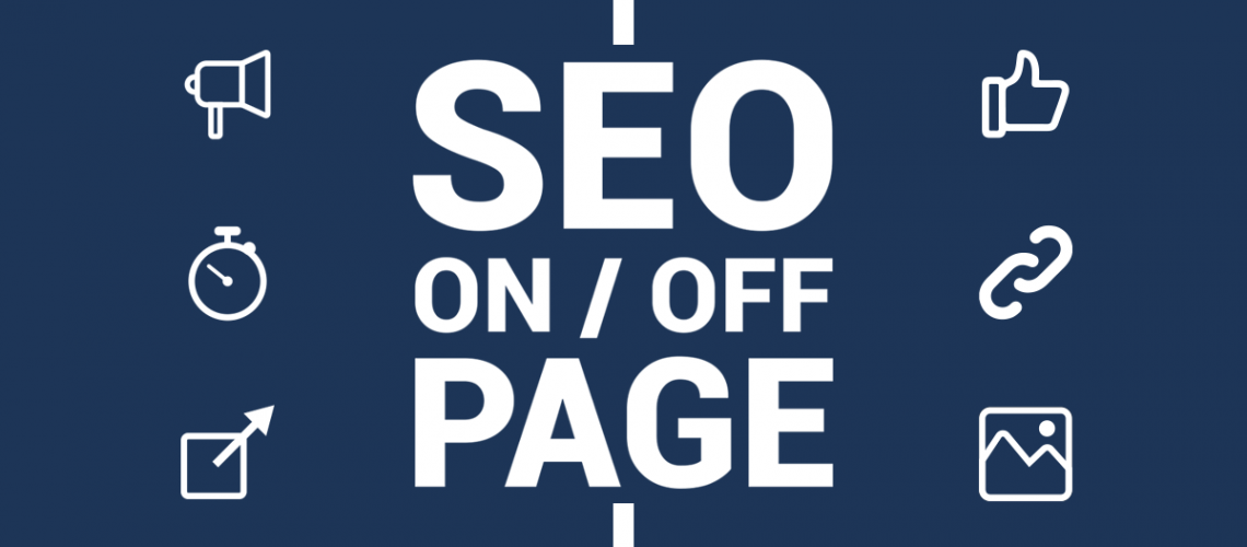 SEO on-off Page
